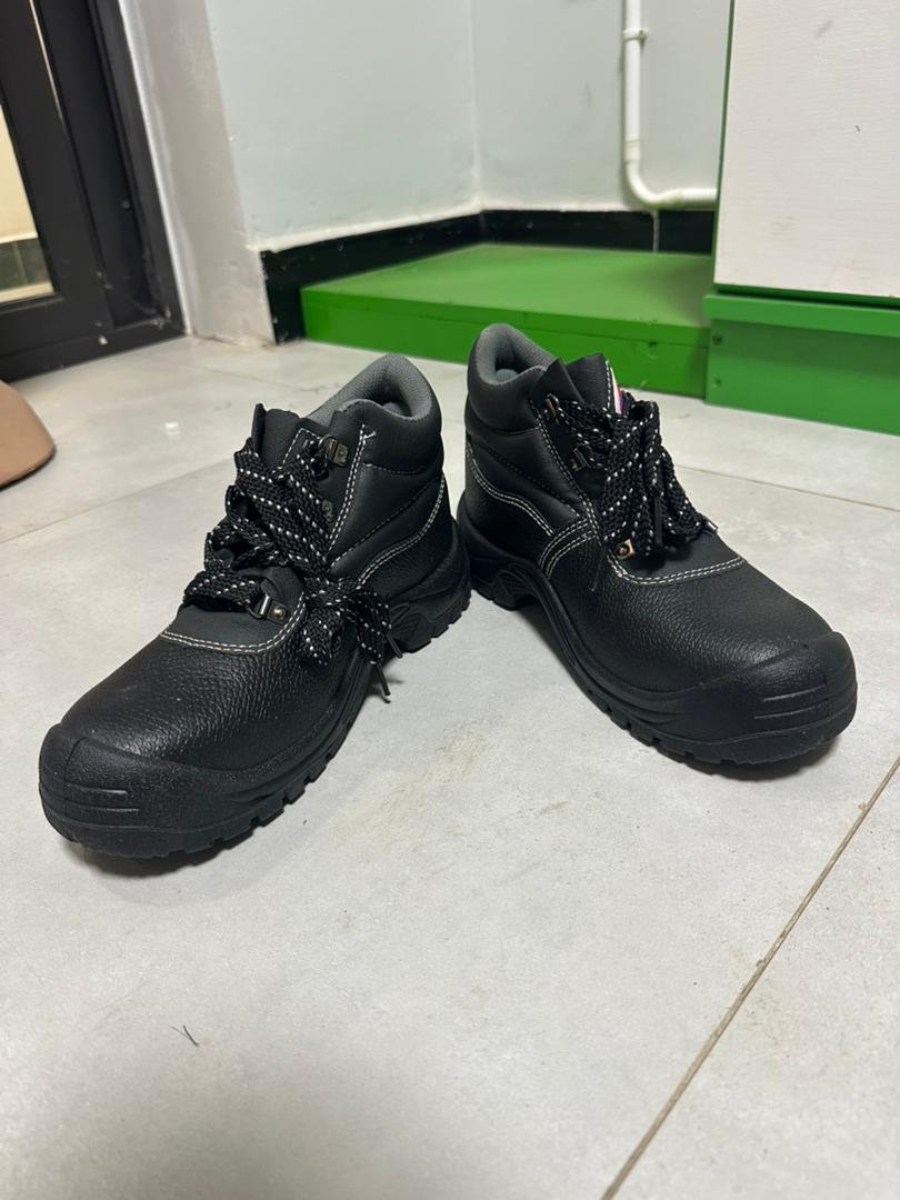 ZGH Water and Oil Resistant safety Boot - Image 3