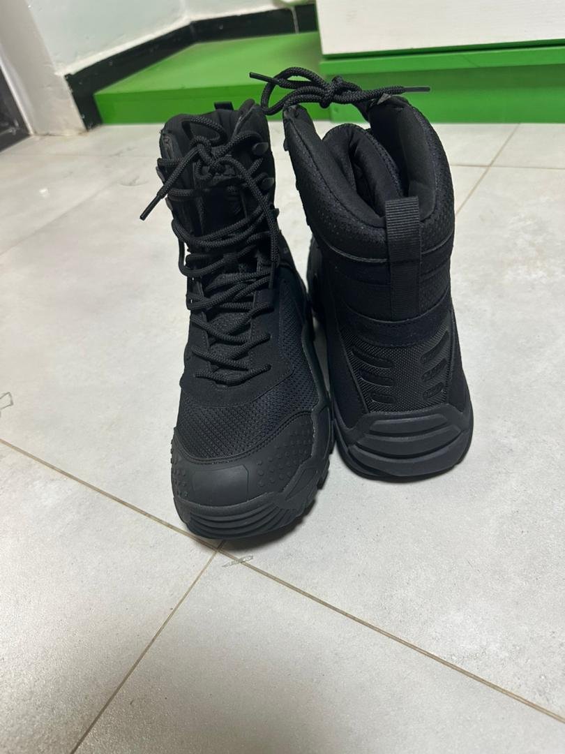 A533 Outdoor unisex Compact Boot - Image 6