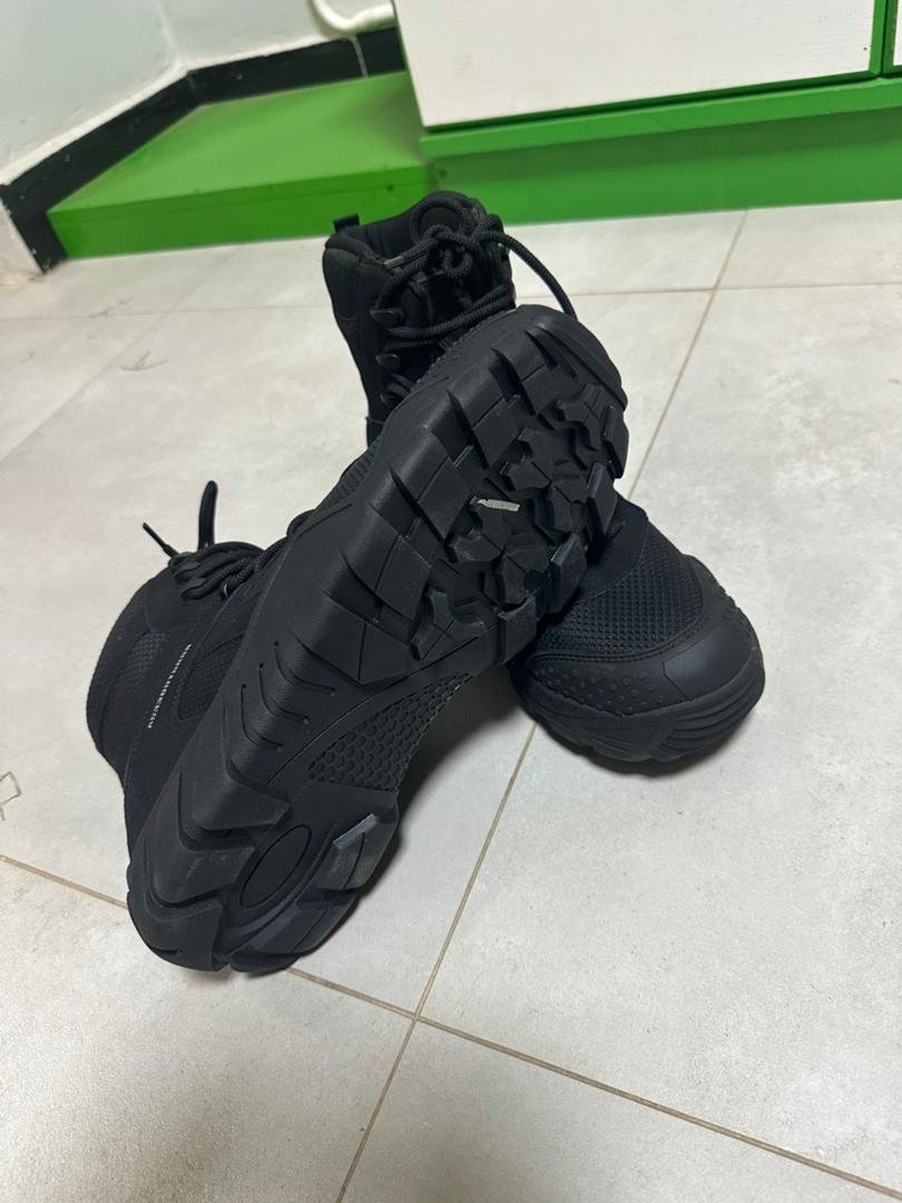 A533 Outdoor unisex Compact Boot - Image 7