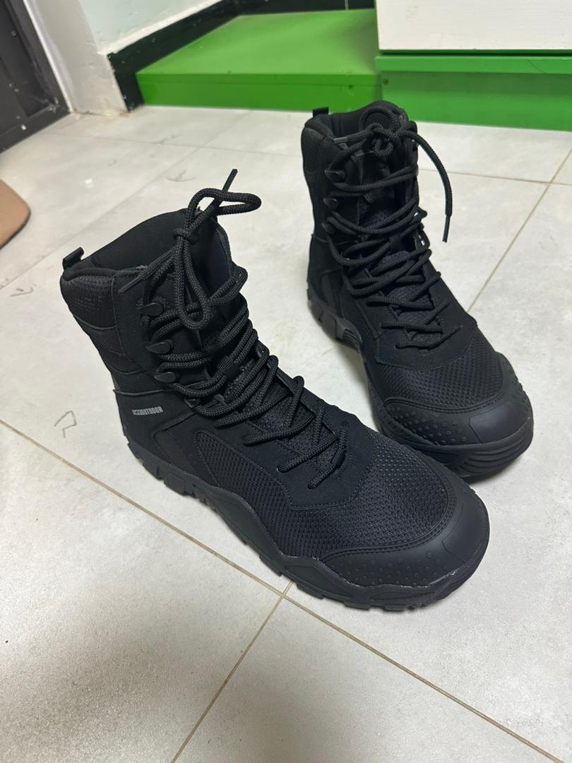 A533 Outdoor unisex Compact Boot - Image 9