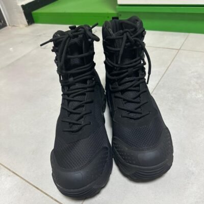 A533 Traction soles cushioning Compact shoe