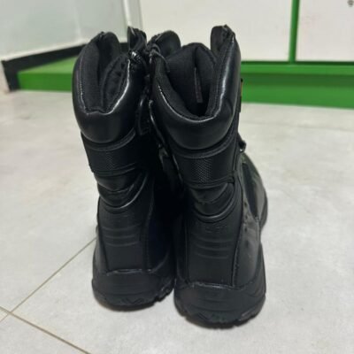 Delta Coroura Lace-up compact shoe