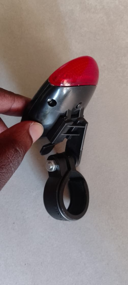 2 LED bicycle rear light - Image 7