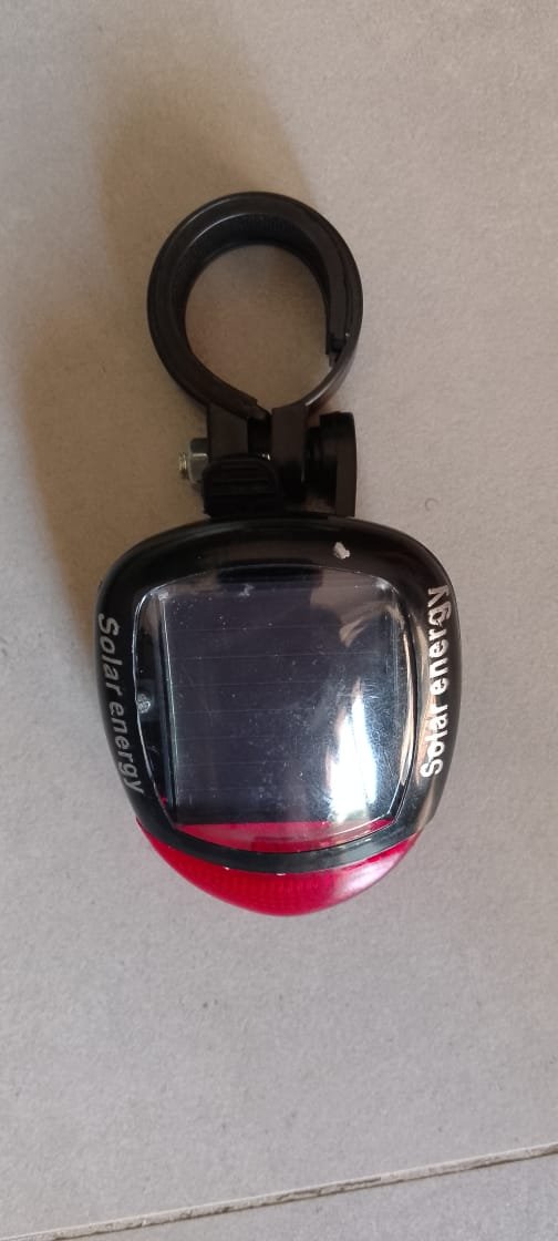 2 LED bicycle rear light - Image 9