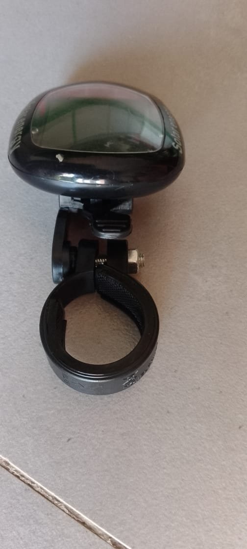 2 LED bicycle rear light - Image 10