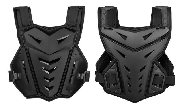Sulaite Off-Road Sleeveless Motorcycle Armor