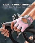 Vinsguir Workout unisex Gloves - Image 6