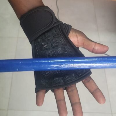 Palm Grip Gym Gloves