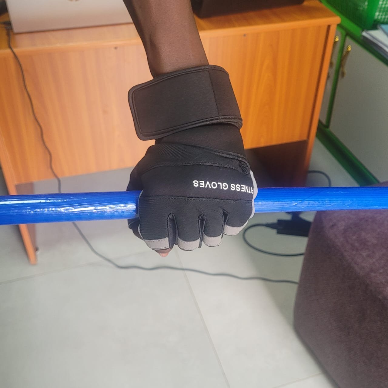 Pro Gel Fitness Glove - Image 6