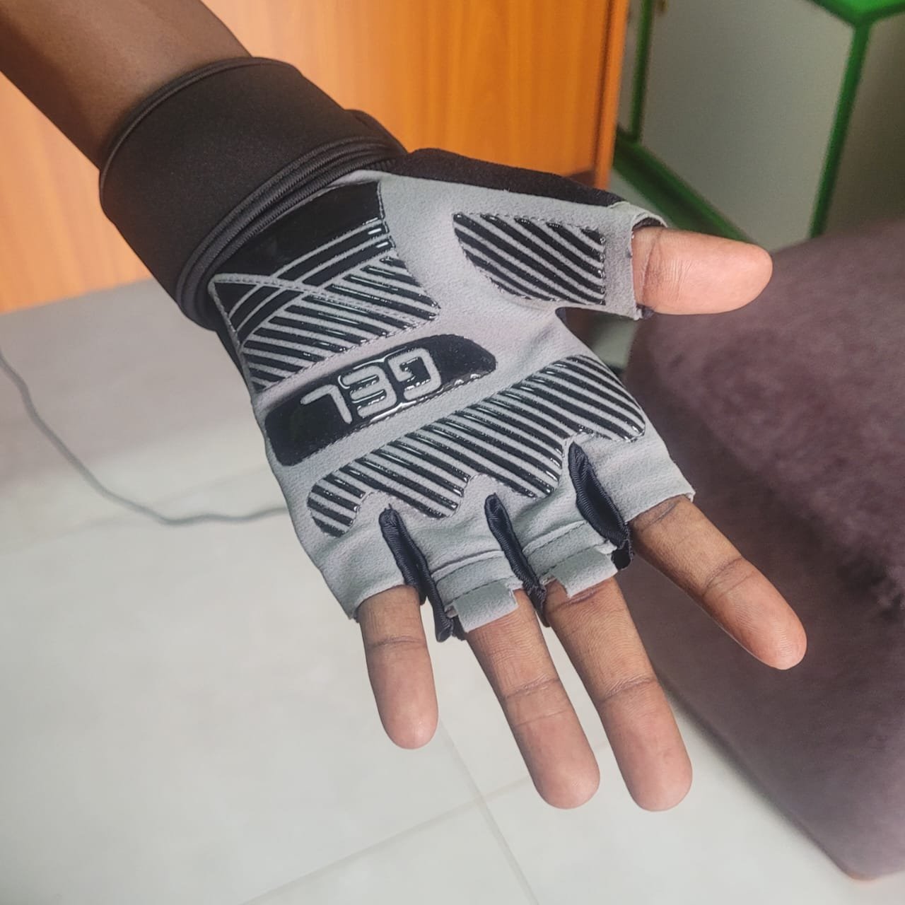 Pro Gel Fitness Glove