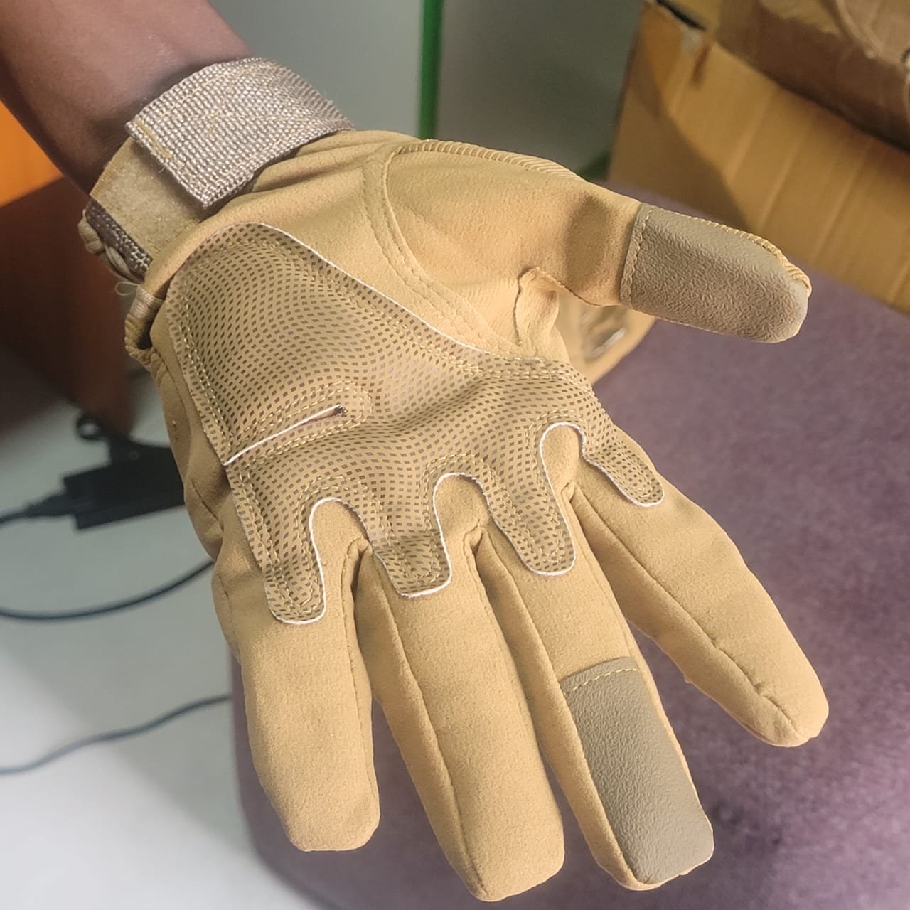Tactical Riding Gloves