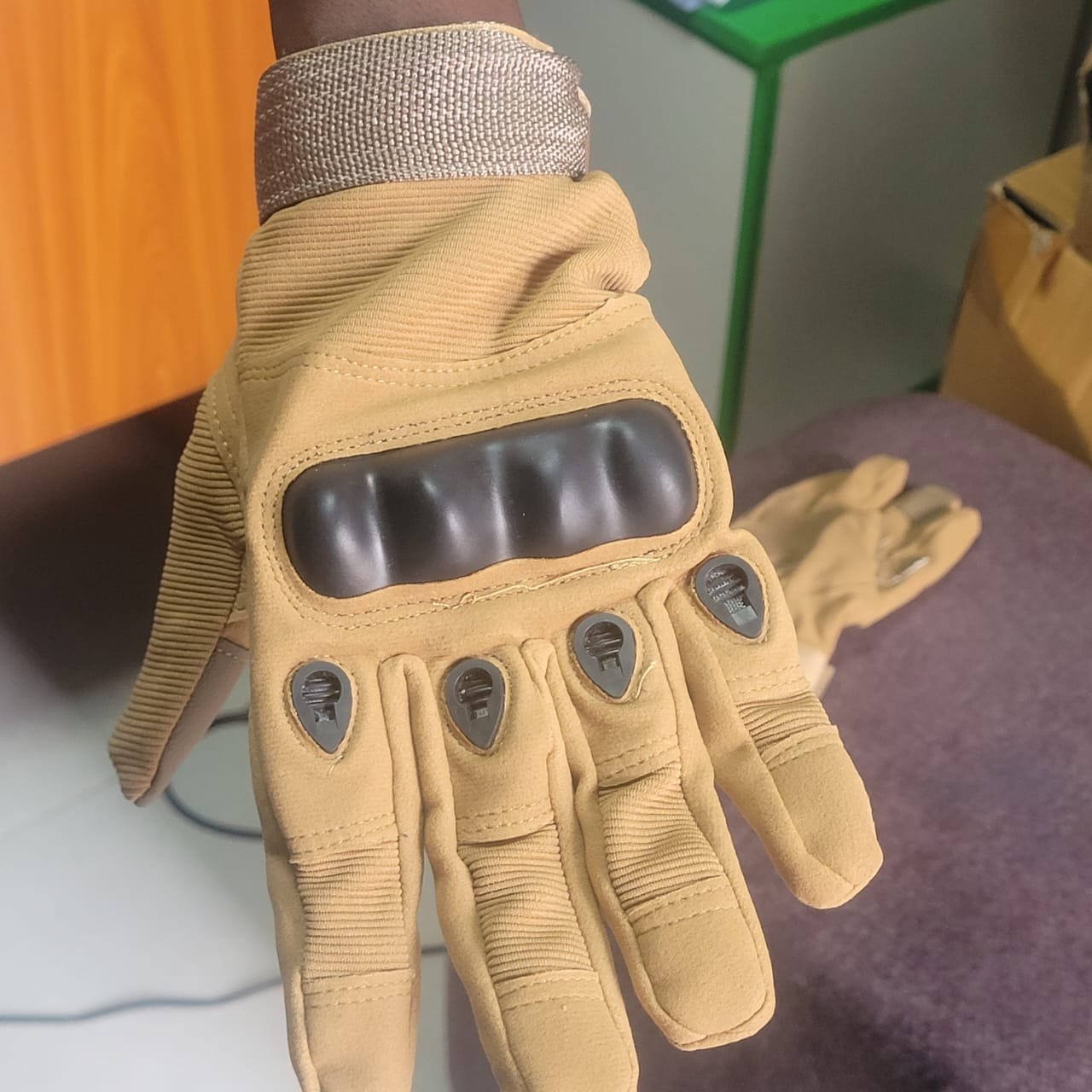 Tactical Riding Gloves - Image 7