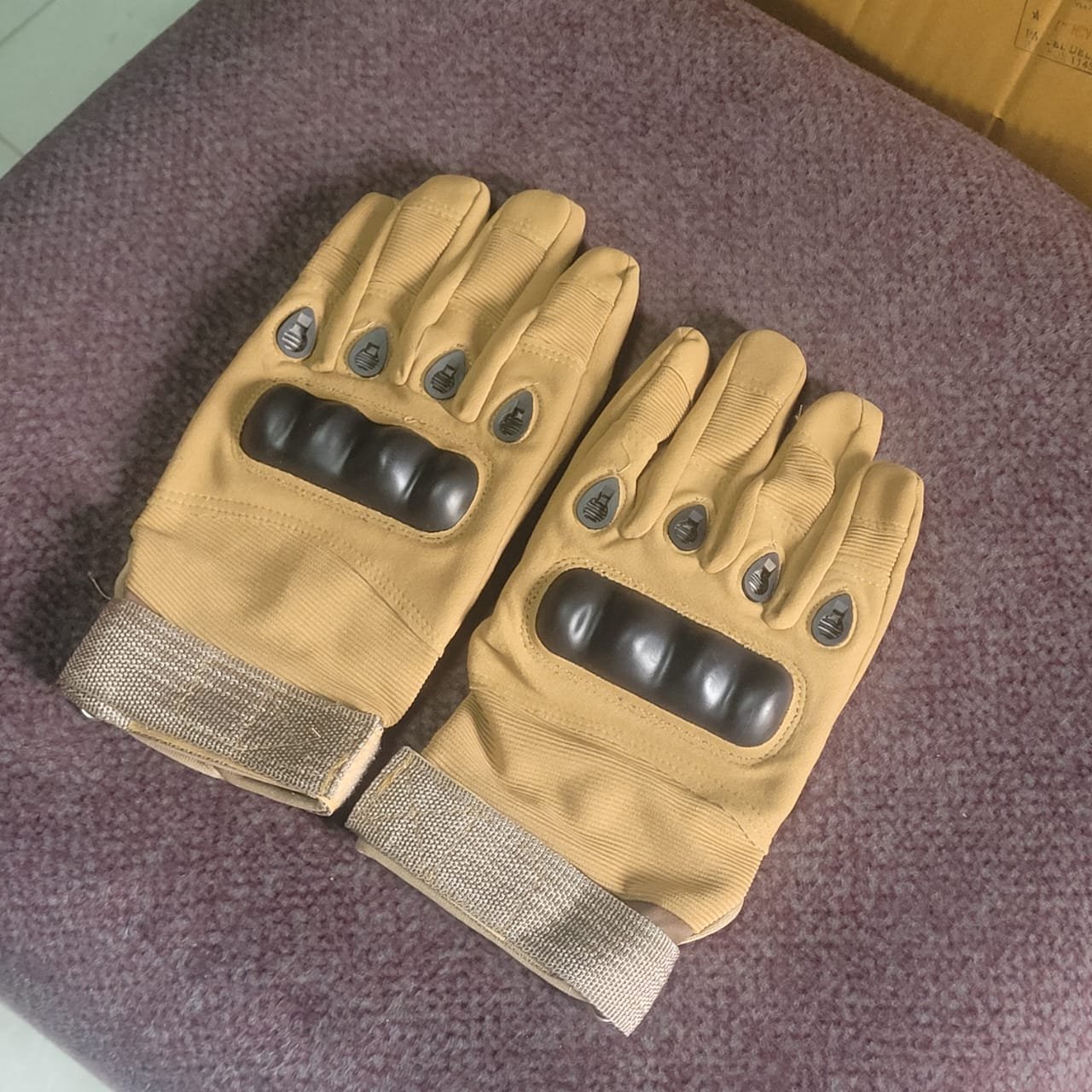 Tactical Riding Gloves - Image 8