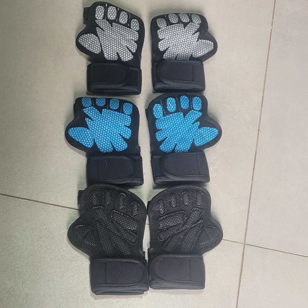 Wellgetfit Gym Gloves