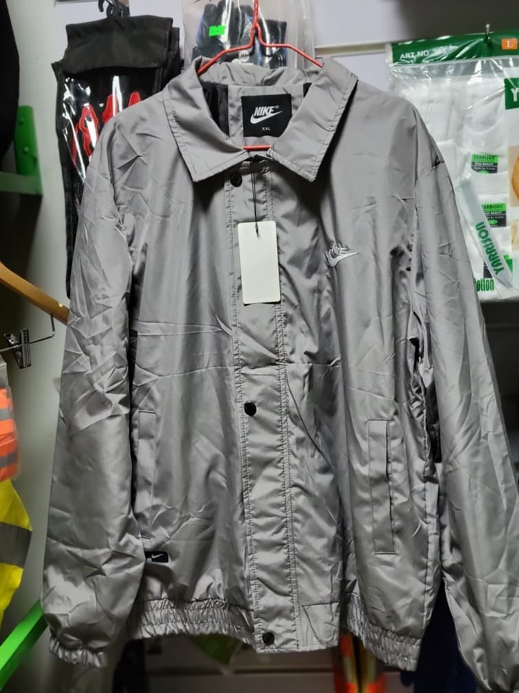 Water proof street jackets